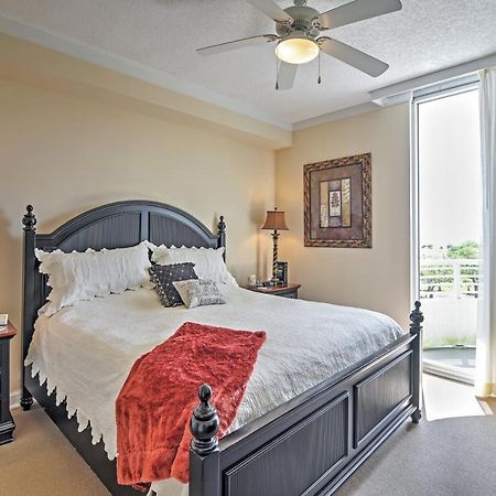 Beachside Biloxi Club Condo Balcony With Ocean View מראה חיצוני תמונה