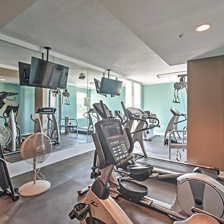 Beachside Biloxi Club Condo Balcony With Ocean View מראה חיצוני תמונה