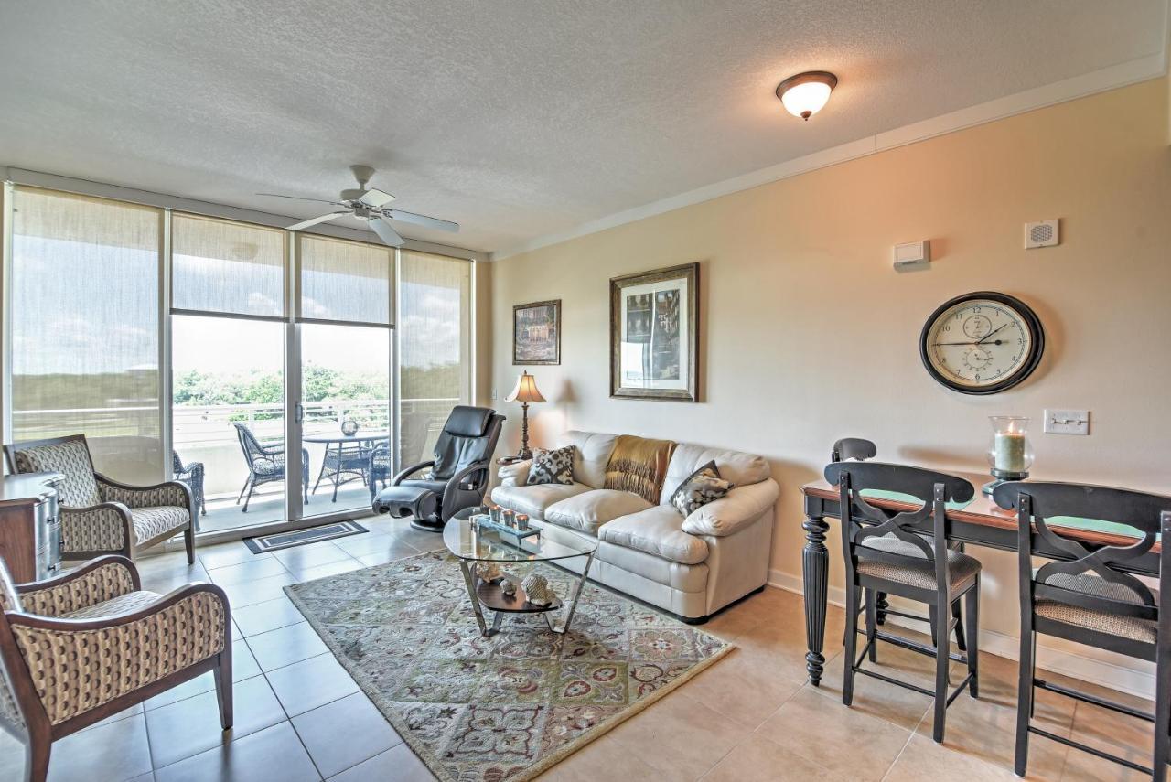 Beachside Biloxi Club Condo Balcony With Ocean View מראה חיצוני תמונה