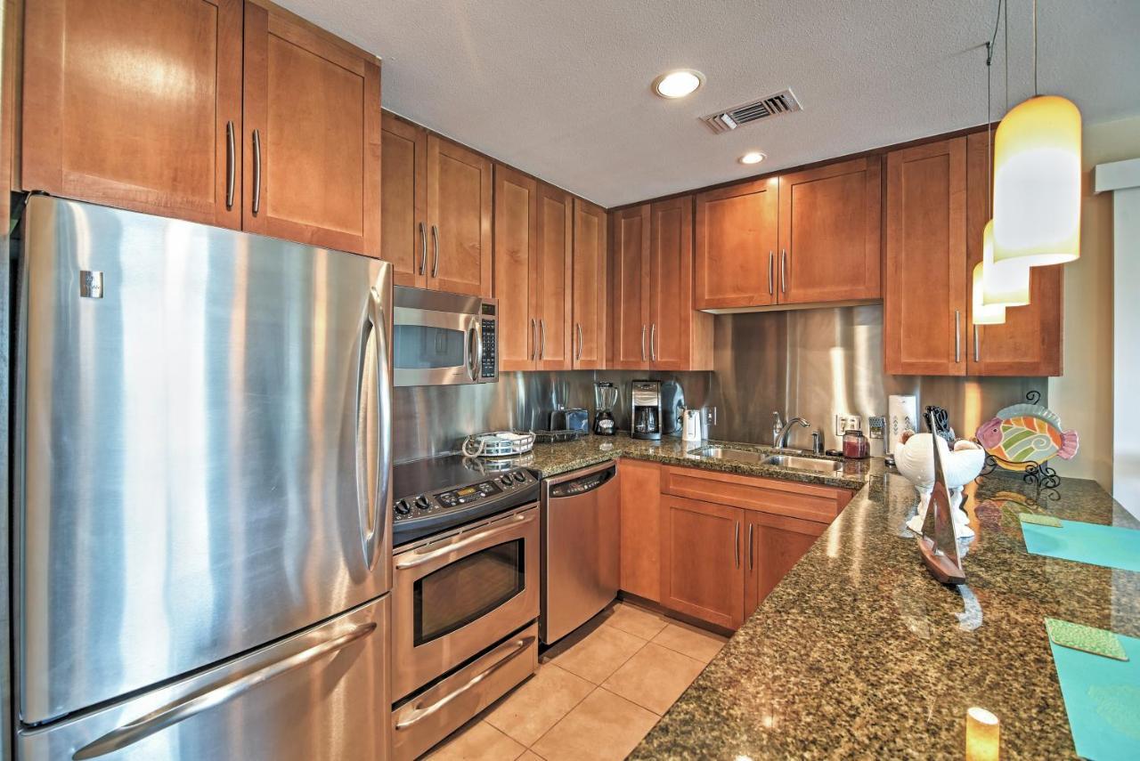 Beachside Biloxi Club Condo Balcony With Ocean View מראה חיצוני תמונה